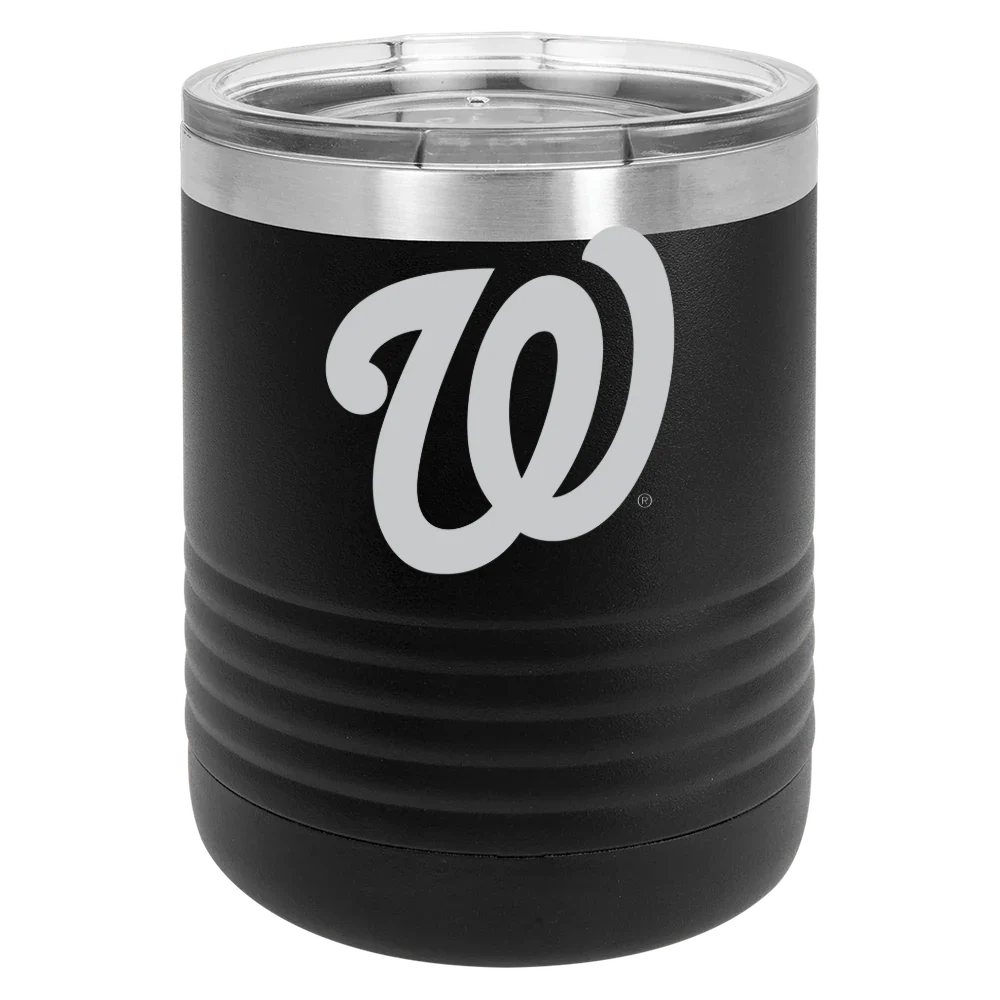 Washington Nationals Polar Camel 10 oz. Tumbler with Standard Lid
