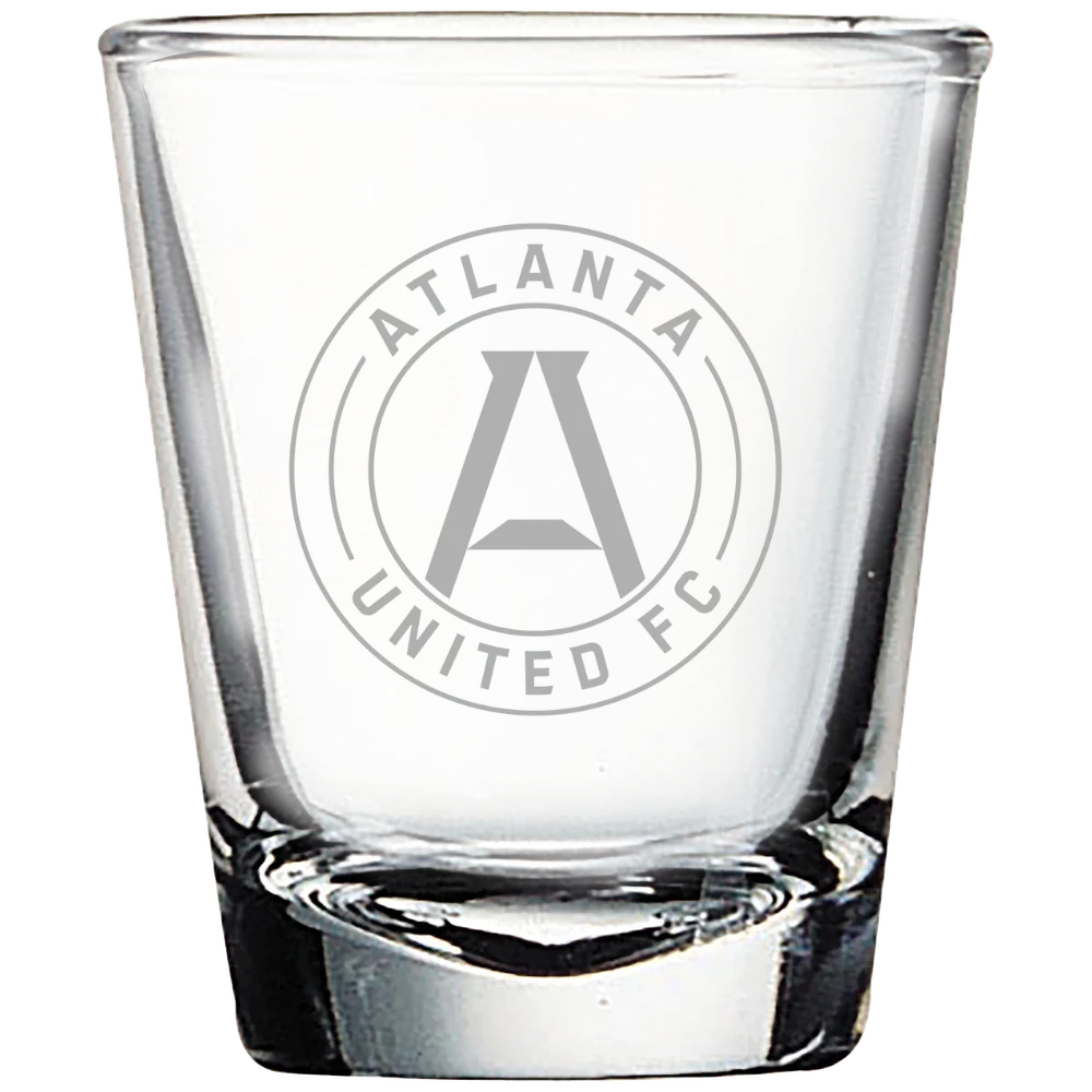 Atlanta United Polar Camel 1.7 oz. Shot Glass