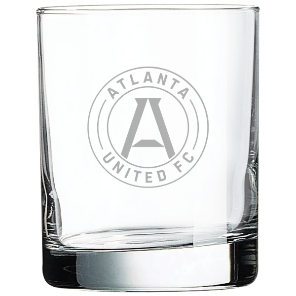 Atlanta United Polar Camel 10 1/2 oz. On The Rocks Glass