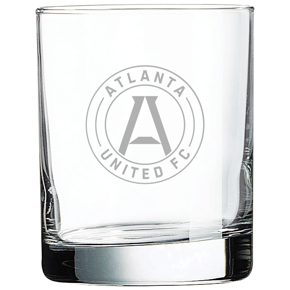 Atlanta United Polar Camel 10 1/2 oz. On The Rocks Glass