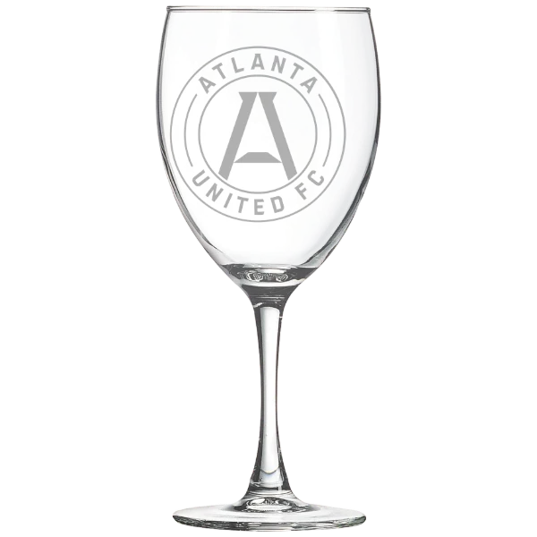 Atlanta United Polar Camel 10 1/2 oz. Wine Glass