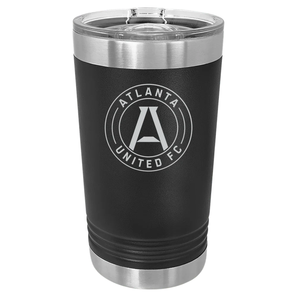 Atlanta United Polar Camel 16 oz. Pint Tumbler