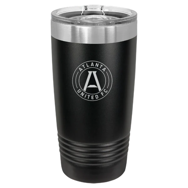 Atlanta United Polar Camel 20 oz. Ringneck Tumbler with Slider Lid
