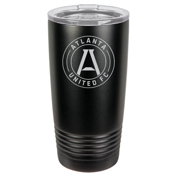 Atlanta United Polar Camel 20 oz. Ringneck Tumbler with Standard Lid