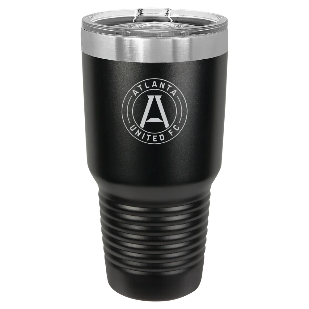 Atlanta United Polar Camel 30 oz. Ringneck Tumbler with Slider Lid