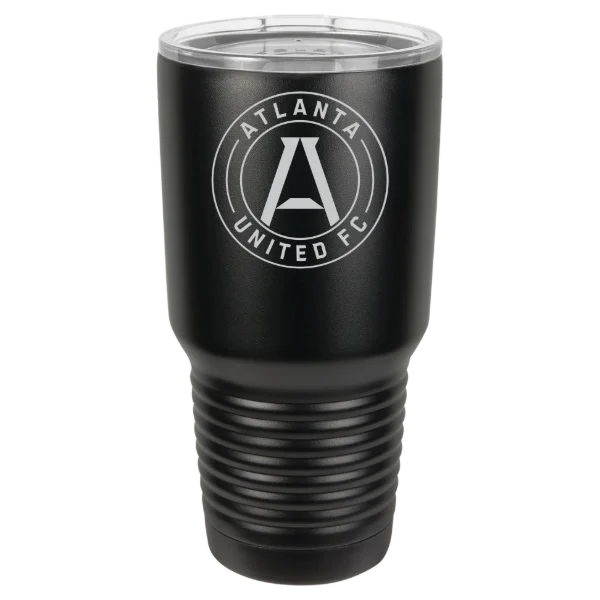Atlanta United Polar Camel 30 oz. Ringneck Tumbler with Standard Lid