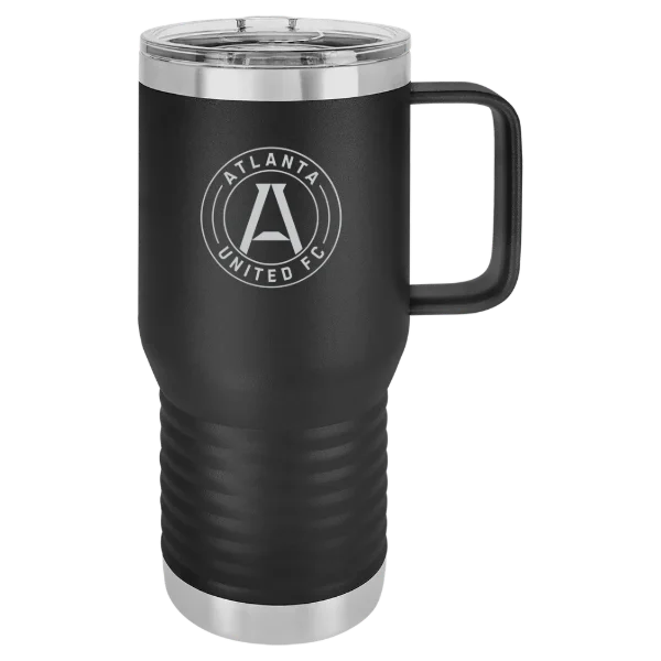 Atlanta United Polar Camel 20 oz. Travel Mug with Slider Lid