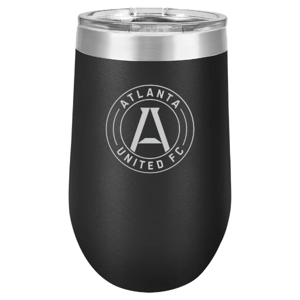 Atlanta United Polar Camel 16 oz. Stemless Wine Tumbler