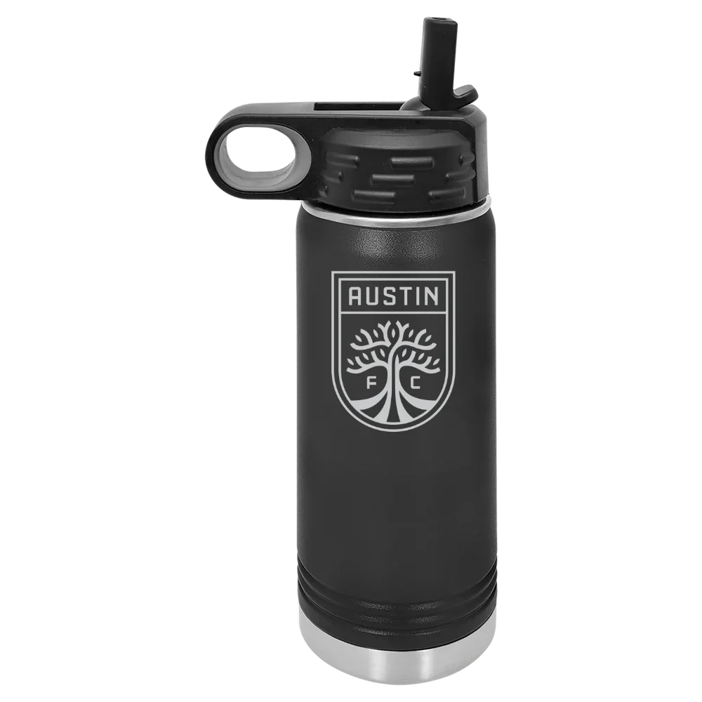 Austin FC Polar Camel 20 oz. Water Bottle