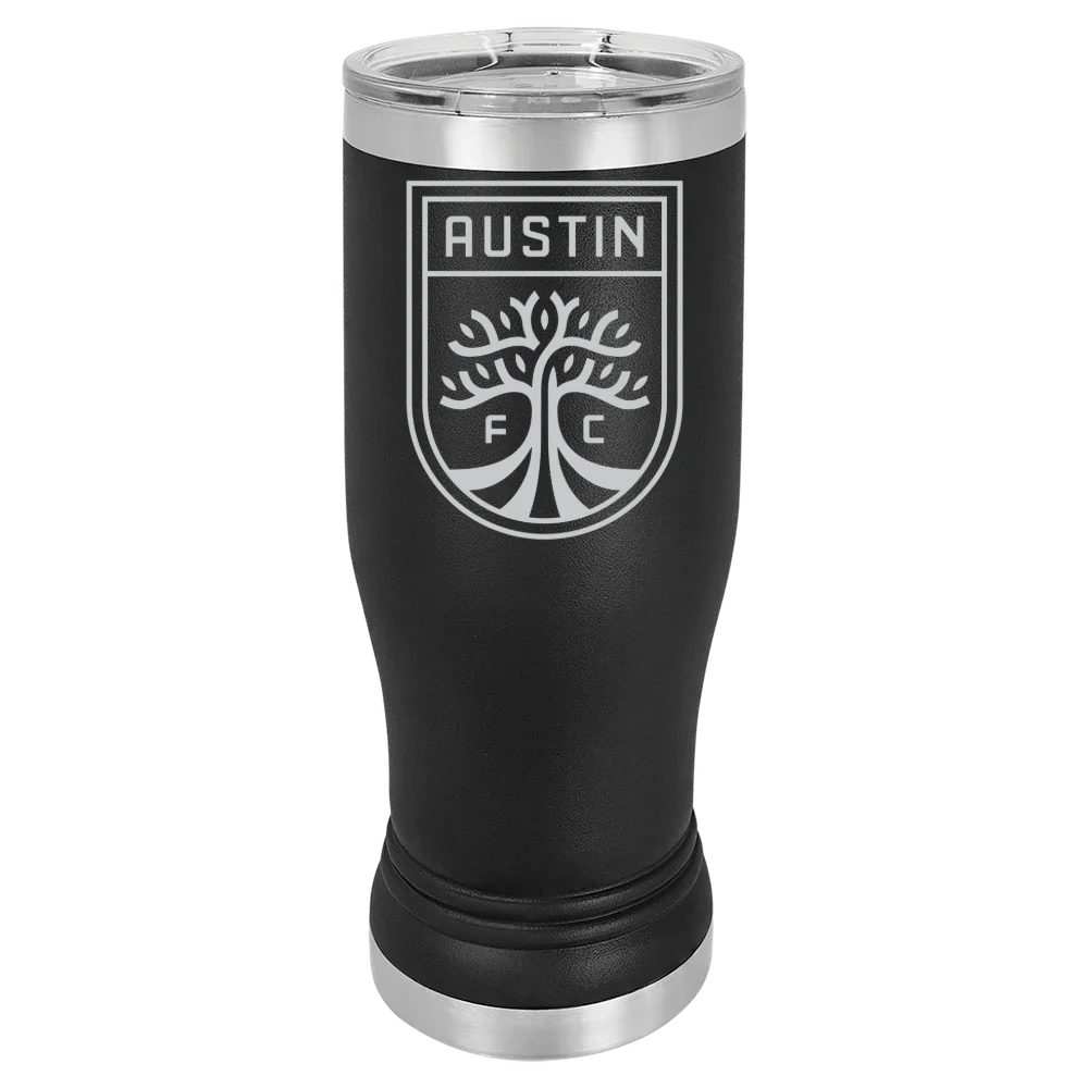 Austin FC Polar Camel 14 oz. Pilsner Tumbler