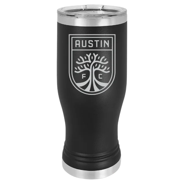 Austin FC Polar Camel 20 oz. Pilsner Tumbler