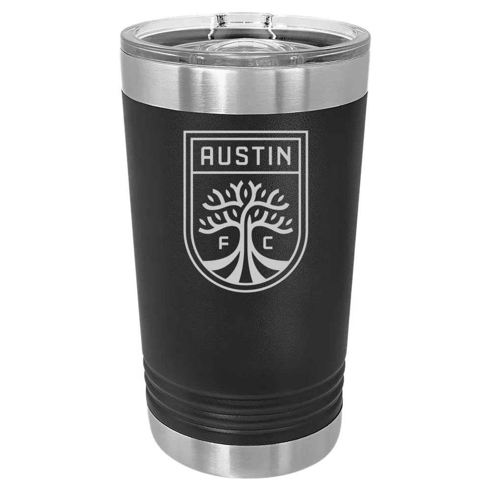 Austin FC Polar Camel 16 oz. Pint Tumbler
