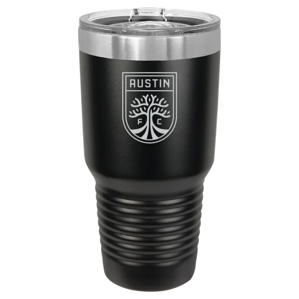 Austin FC Polar Camel 30 oz. Ringneck Tumbler with Slider Lid