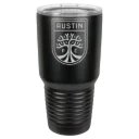 Austin FC Polar Camel 30 oz. Ringneck Tumbler with Standard Lid