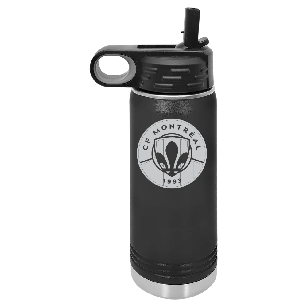 CF Montréal Polar Camel 20 oz. Water Bottle