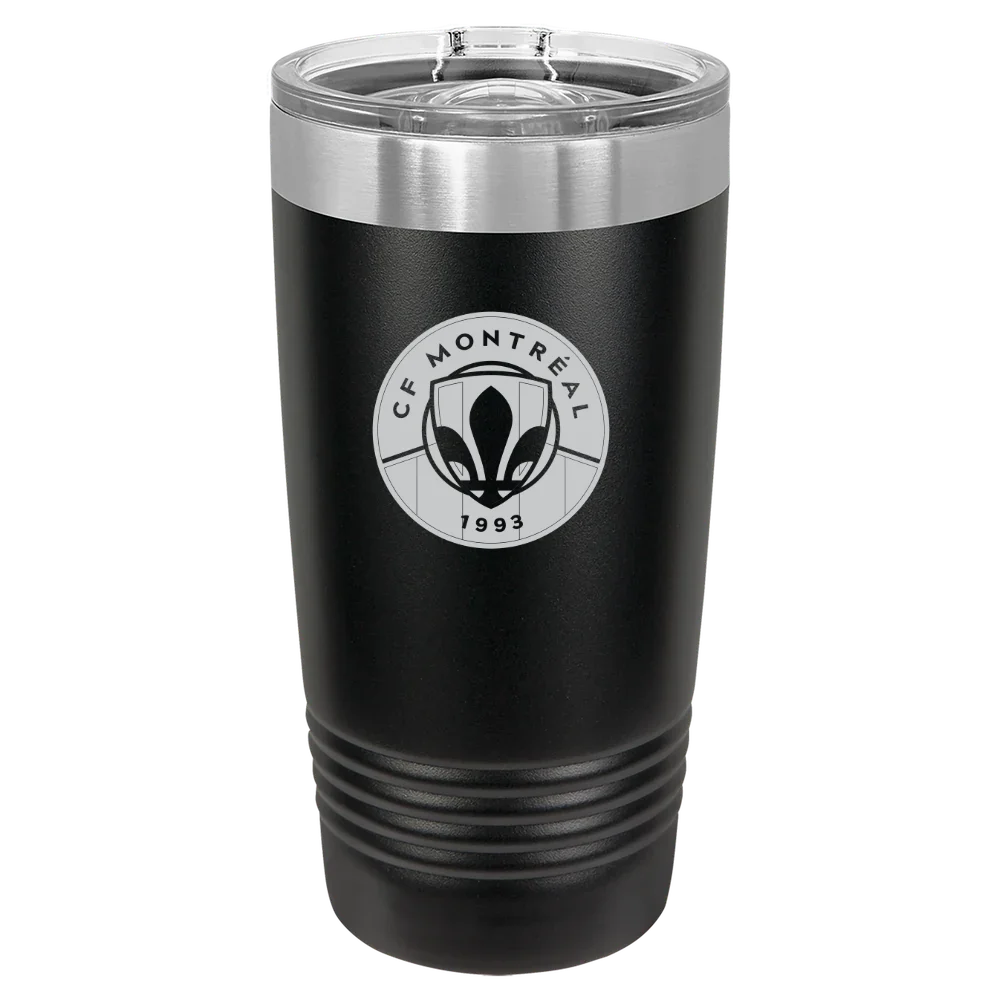 CF Montréal Polar Camel 20 oz. Ringneck Tumbler with Slider Lid