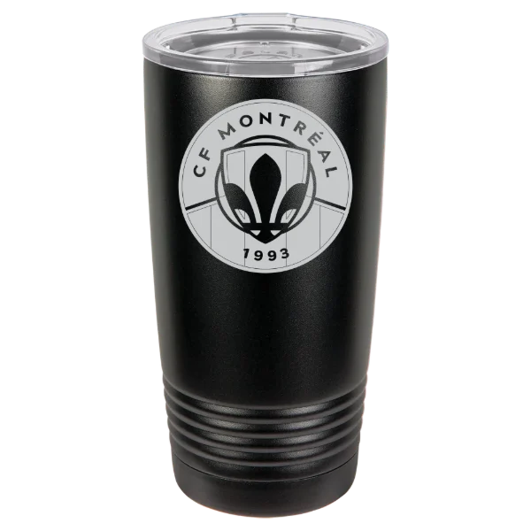 CF Montréal Polar Camel 20 oz. Ringneck Tumbler with Standard Lid