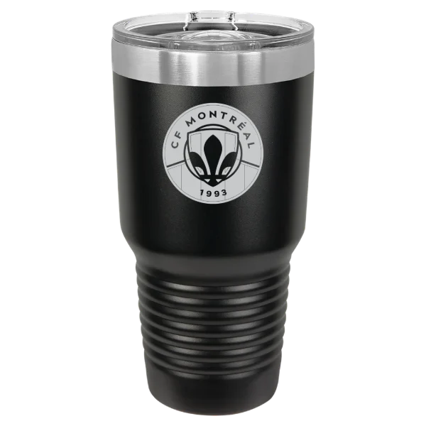 CF Montréal Polar Camel 30 oz. Ringneck Tumbler with Slider Lid