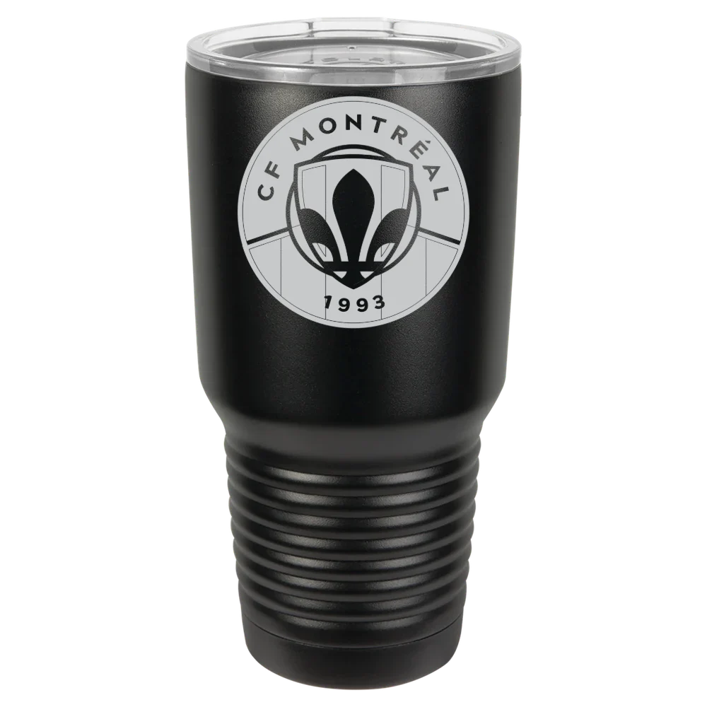 CF Montréal Polar Camel 30 oz. Ringneck Tumbler with Standard Lid