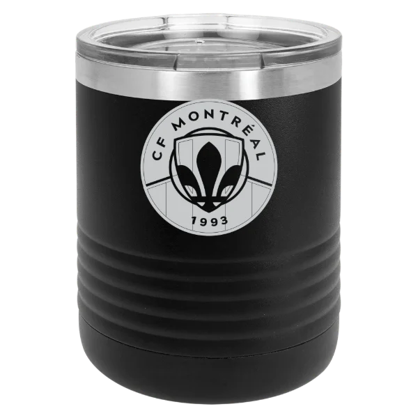 CF Montréal Polar Camel 10 oz. Tumbler with Standard Lid