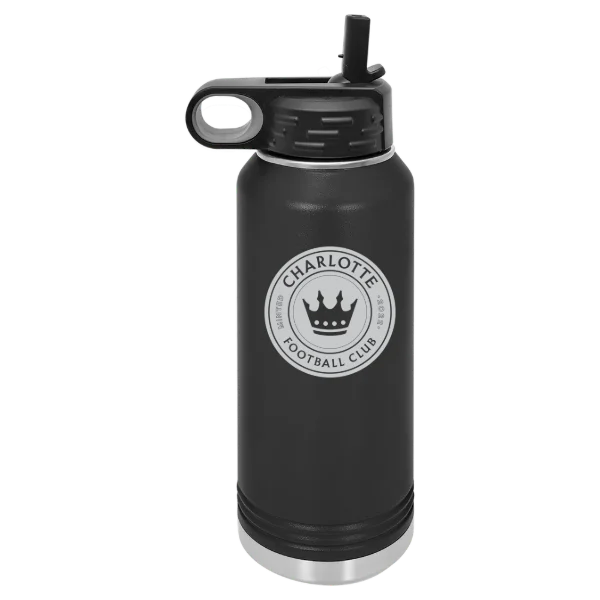 Charlotte FC Polar Camel 32 oz. Water Bottle