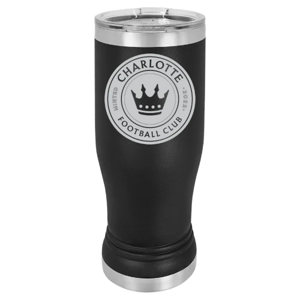 Charlotte FC Polar Camel 14 oz. Pilsner Tumbler