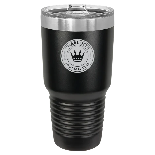 Charlotte FC Polar Camel 30 oz. Ringneck Tumbler with Slider Lid