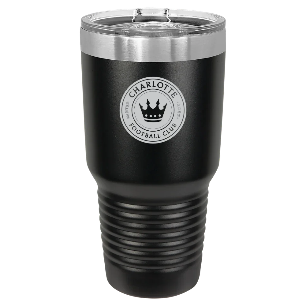 Charlotte FC Polar Camel 30 oz. Ringneck Tumbler with Slider Lid