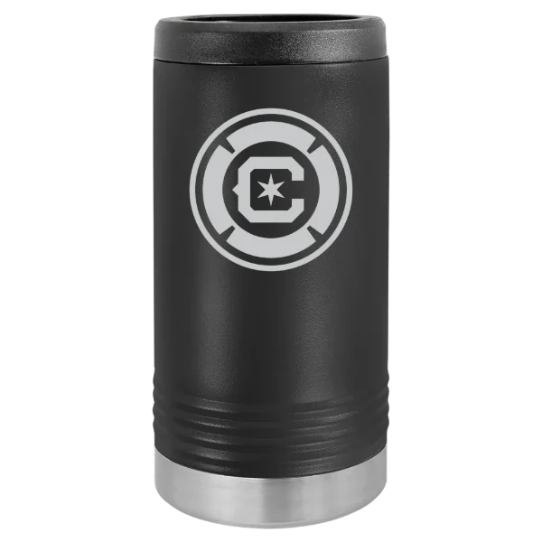 Chicago Fire FC Polar Camel Slim Beverage Holder