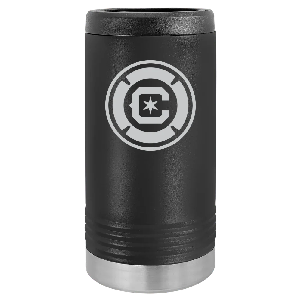 Chicago Fire FC Polar Camel Slim Beverage Holder