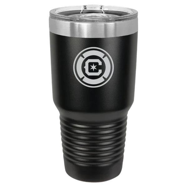 Chicago Fire FC Polar Camel 30 oz. Ringneck Tumbler with Slider Lid