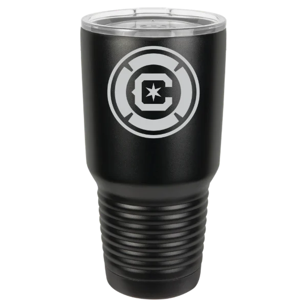 Chicago Fire FC Polar Camel 30 oz. Ringneck Tumbler with Standard Lid