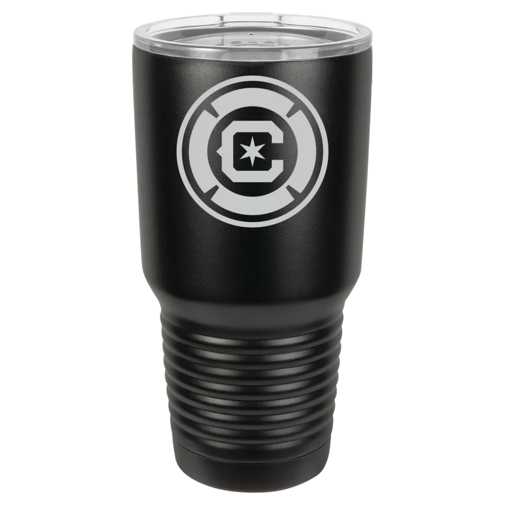 Chicago Fire FC Polar Camel 30 oz. Ringneck Tumbler with Standard Lid