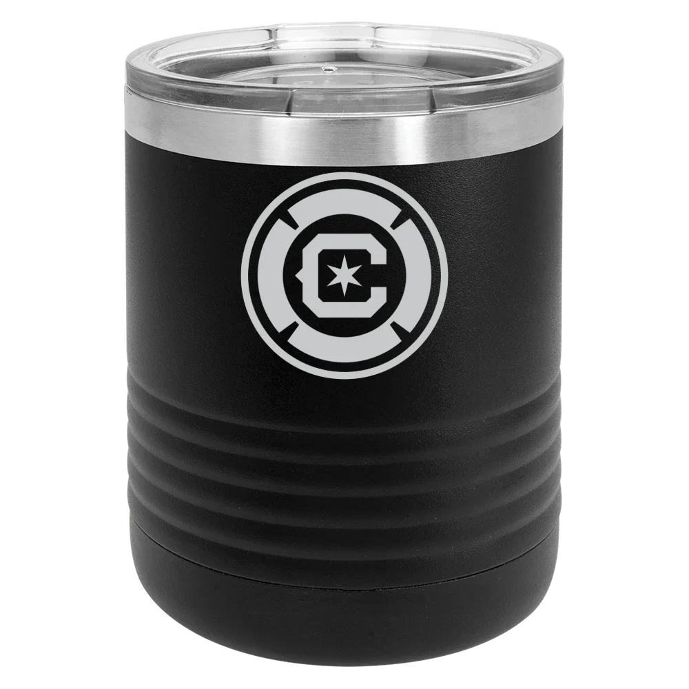 Chicago Fire FC Polar Camel 10 oz. Tumbler with Standard Lid