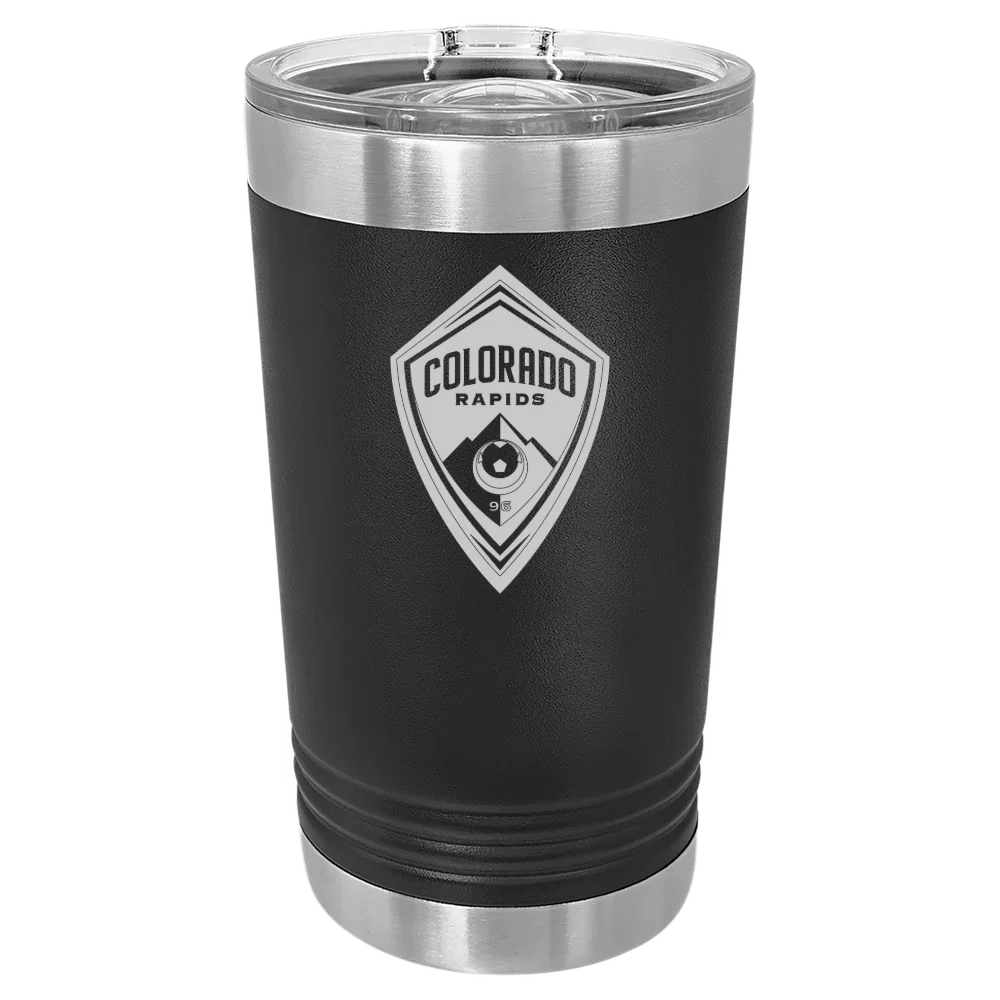 Colorado Rapids Polar Camel 16 oz. Pint Tumbler