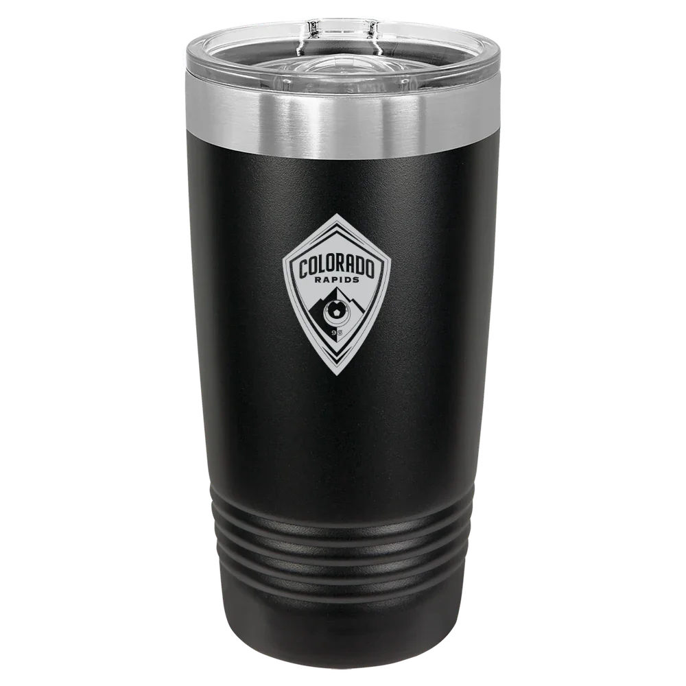 Colorado Rapids Polar Camel 20 oz. Ringneck Tumbler with Slider Lid