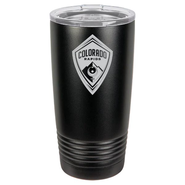 Colorado Rapids Polar Camel 20 oz. Ringneck Tumbler with Standard Lid