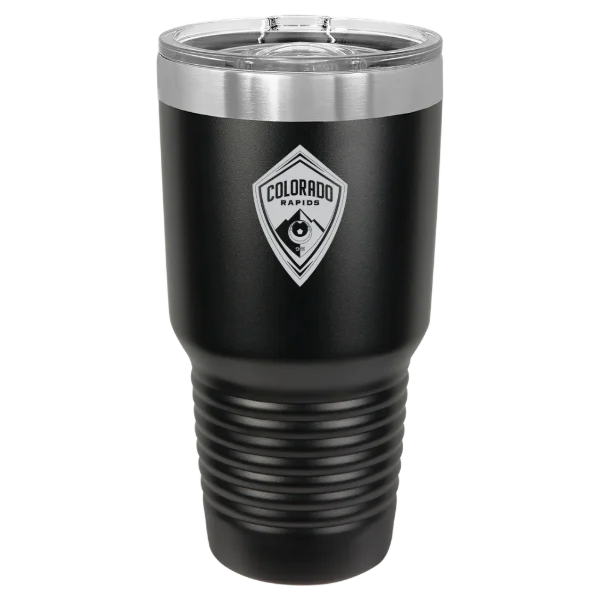 Colorado Rapids Polar Camel 30 oz. Ringneck Tumbler with Slider Lid