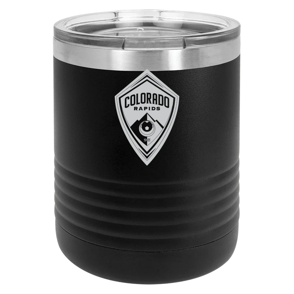Colorado Rapids Polar Camel 10 oz. Tumbler with Standard Lid