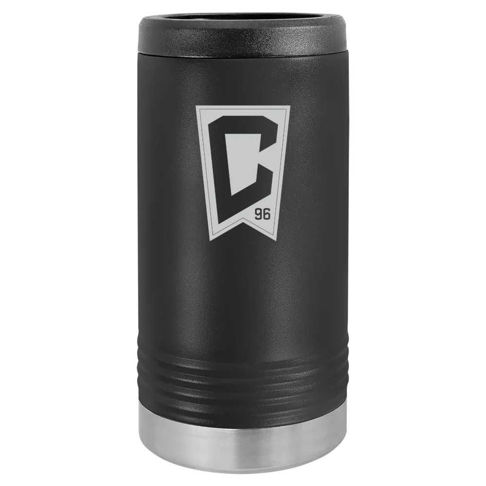 Columbus Crew Polar Camel Slim Beverage Holder