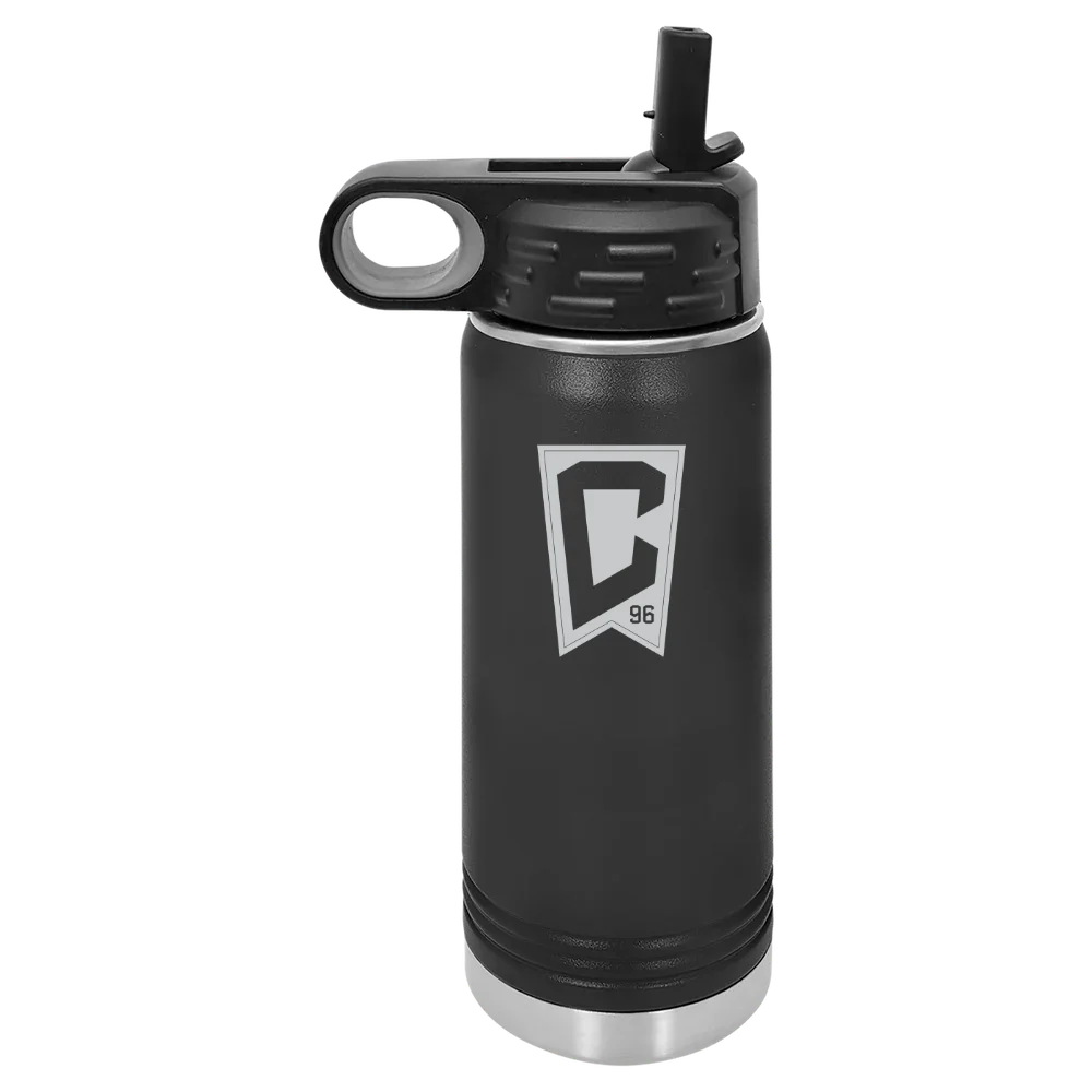Columbus Crew Polar Camel 20 oz. Water Bottle