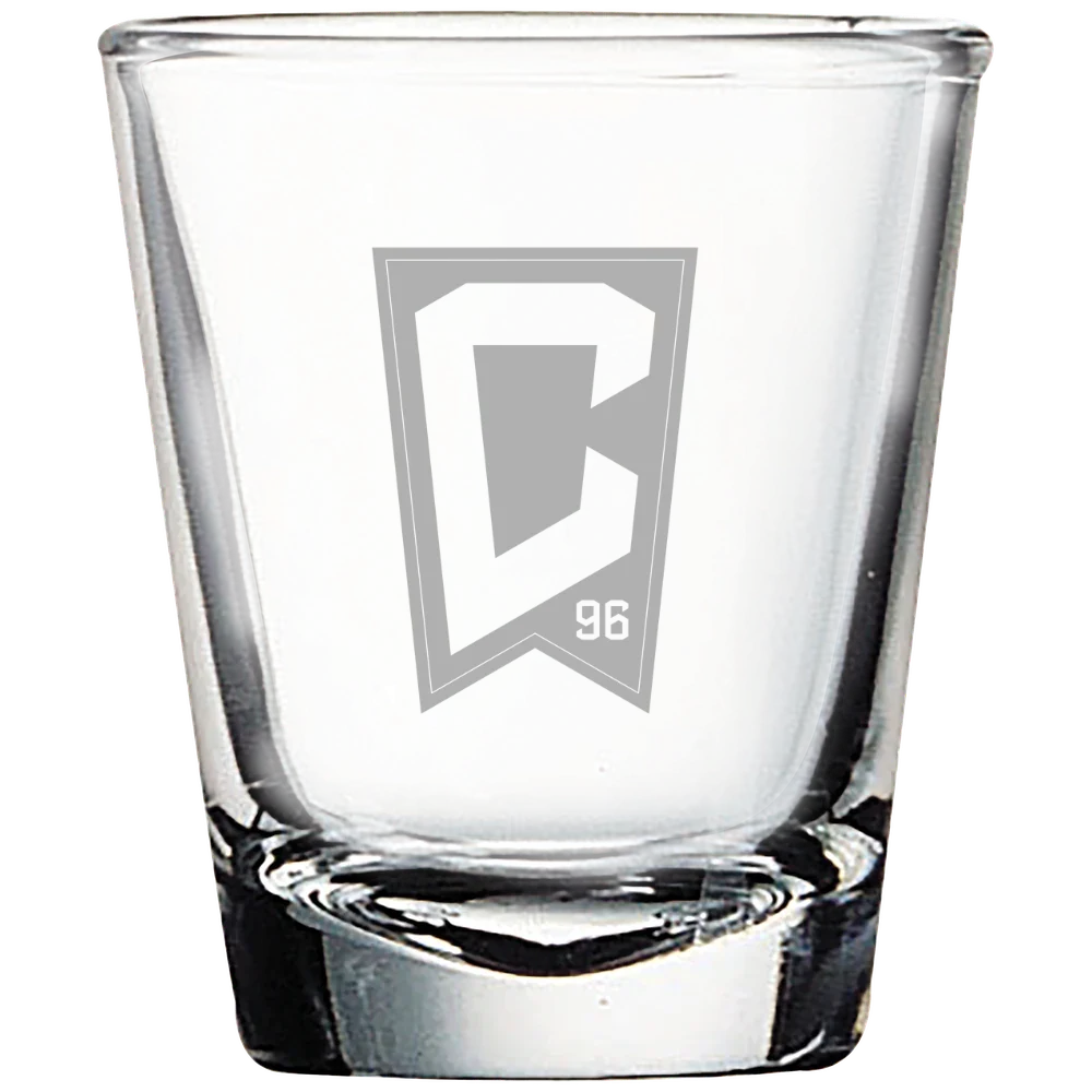 Columbus Crew Polar Camel 1.7 oz. Shot Glass