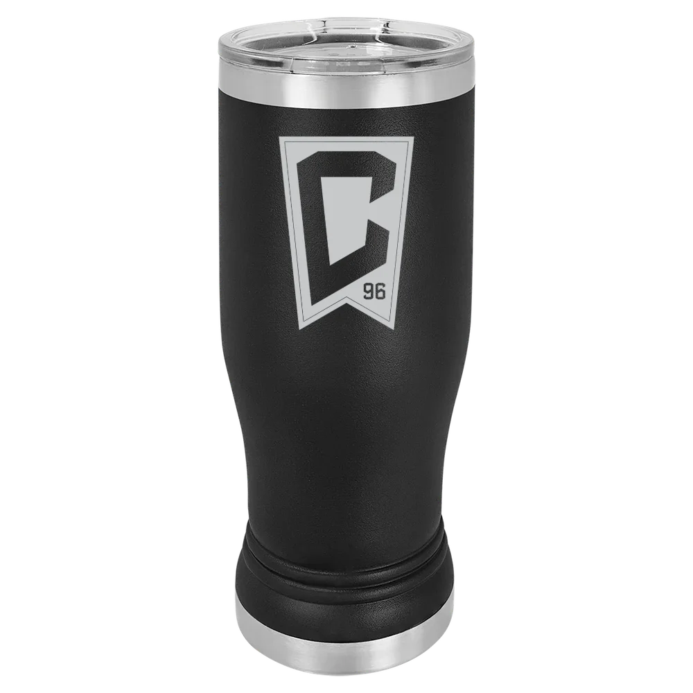 Columbus Crew Polar Camel 14 oz. Pilsner Tumbler