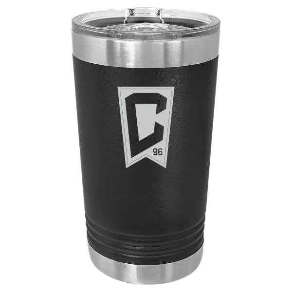 Columbus Crew Polar Camel 16 oz. Pint Tumbler