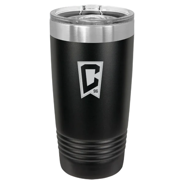 Columbus Crew Polar Camel 20 oz. Ringneck Tumbler with Slider Lid