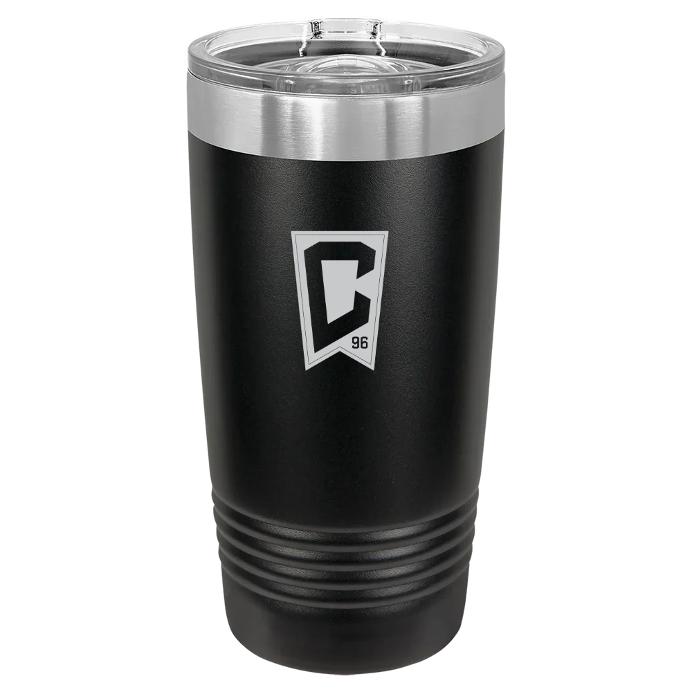 Columbus Crew Polar Camel 20 oz. Ringneck Tumbler with Slider Lid