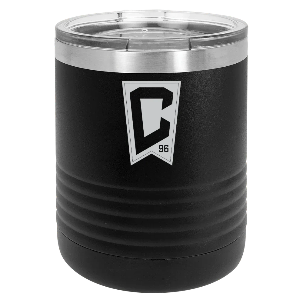 Columbus Crew Polar Camel 10 oz. Tumbler with Standard Lid