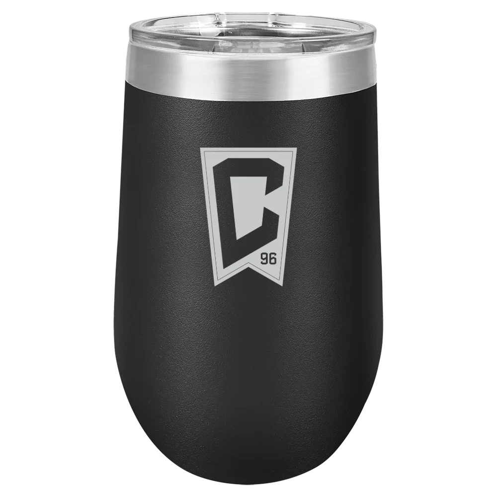 Columbus Crew Polar Camel 16 oz. Stemless Wine Tumbler