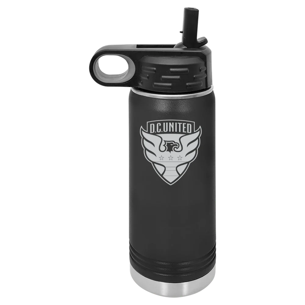 D.C. United Polar Camel 20 oz. Water Bottle