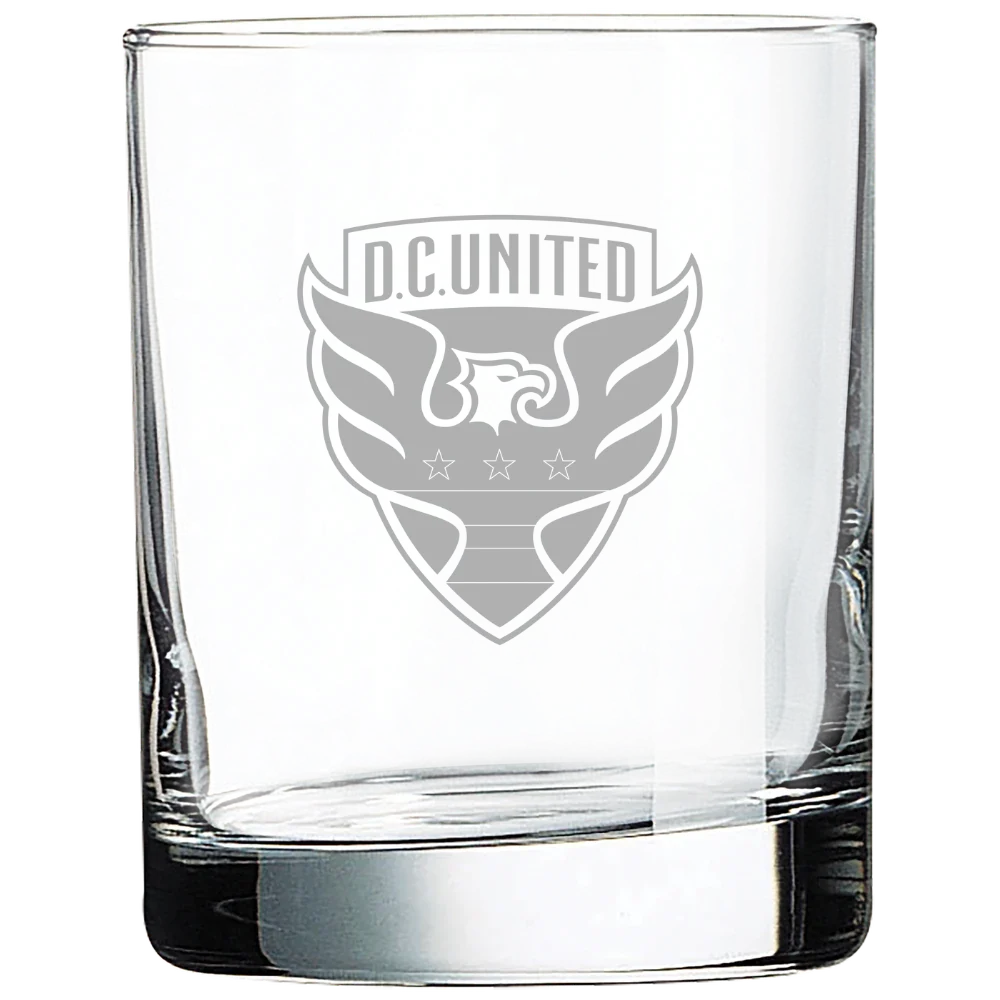 D.C. United Polar Camel 10 1/2 oz. On The Rocks Glass